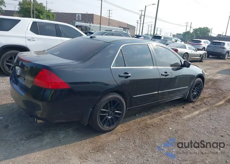 2007 Honda Accord 3.0 Ex from USA, damaged, VIN 1HGCM66547A072221